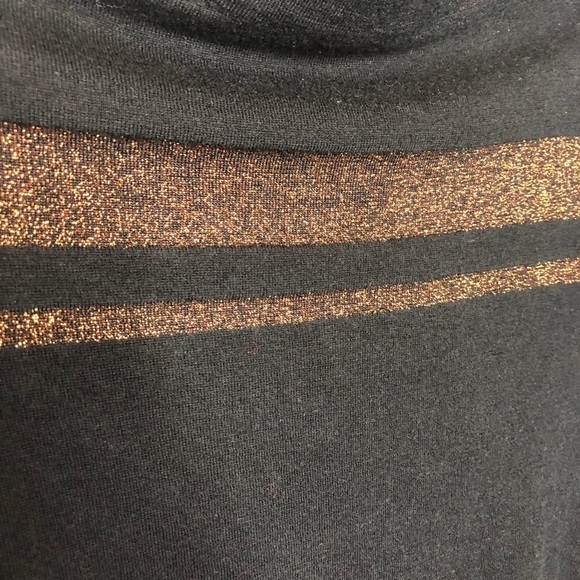 COUNTRY Road Black Wool Silk Blend Sweater - Picture 4 of 6